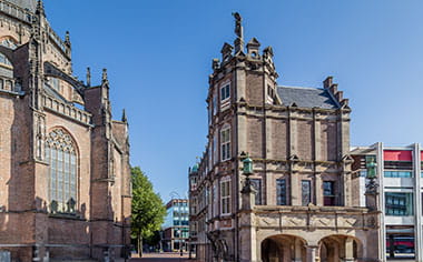 City Hall in Arnhem, Netherlands City Hall in Arnhem, Netherlands